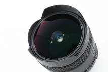 Nikon 16mm F/2.8 D Fisheye Nikkor フィッシュアイ レンズ ケース付 #2118381A_画像10
