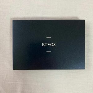 ETVOS エトヴォス プレストタイプ専用 ファンデーション ブラックケース