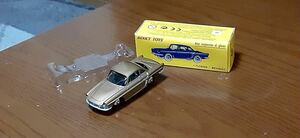 DINKY TOYS RENAULT FLORIDE ディンキー　ディンキイ ルノー　フロリダ　1/43