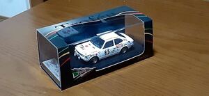 Trofeu Trophy Trofeu Toyota Corolla Levin Rally 1973 1/43