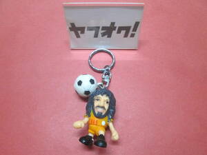  soccer key holder figure la Moss ..