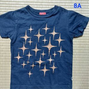 オジコ　OJICO　Tシャツ　8A　北陸新幹線　かがやき