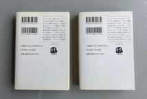 ウォーホル日記　上・下巻揃 （文春文庫） パット・ハケット／編　中原佑介／訳　野中邦子／訳　初版　アンディ・ウォーホル_画像2