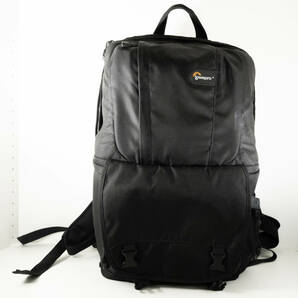 美品 Lowepro カメラバッグ ロープロ ブラック リュックの画像2