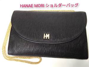 HANAE MORI ショルダーバッグ