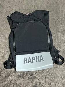 【Rapha】ラファ PRO TEAM LIGHTWEIGHT BACKPACK ブラック 新品未使用 定価18,500円