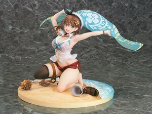 【シュリンク付き未開封】ライザのアトリエ2 ～失われた伝承と秘密の妖精～ ライザ 1/6 完成品フィギュア [ファット・カンパニー]