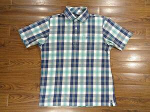 ① Munsingwear shirt M Munsingwear wear 