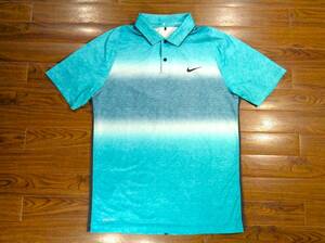 NIKE TIGER WOODS COLLECTION シャツ M ナイキ タイガーウッズ コレクション