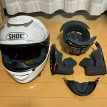 ほぼ未使用 SHOEI ショウエイ GT-AIR フルフェイス L _画像1