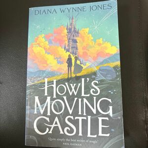 ハウルの動く城 Howl’s moving castle 