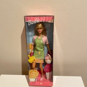 バービー Barbie フィギュア 人形 マテル MATTEL【FLOWER SHOP】