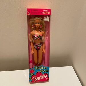 バービー Barbie フィギュア 人形 マテル MATTEL【TROPICAL SPLASH】