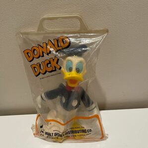 ドナルドダック DONALD DUCK フィギュア ソフビ ディズニーの画像10