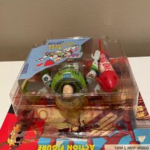 トイストーリー TOY STORY フィギュア ディズニー ピクサー【バズライトイヤー】ロケット_画像8