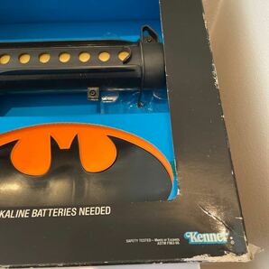 バットマン BATMAN DARK KNIGHT COLLECTION 【SONIC NEUTRALIZER】ケナー kennerの画像5