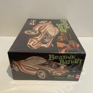 レベル Revell プラモデル Beatnik Bandit BIG DADDY ラットフィンクの画像4