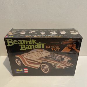 レベル Revell プラモデル Beatnik Bandit BIG DADDY ラットフィンクの画像1