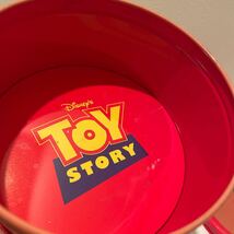 トイストーリー TOY STORY ディズニー ピクサー 時計 腕時計 数量限定 ウッディー FOSSIL_画像6