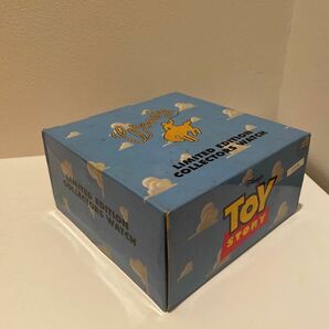 トイストーリー TOY STORY ディズニー ピクサー 時計 腕時計 数量限定 ウッディー FOSSILの画像8