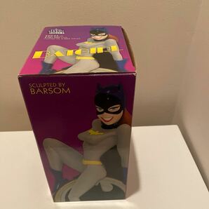 バットガール BATGIRL 数量限定 スタチュー DC DIRECT バットマン BATMANの画像9