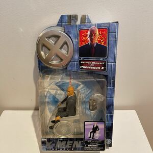 マーベル MARVEL エックスメン X-MEN THE MOVIE トイビズ TOY BIZ 【PROFESSOR X】