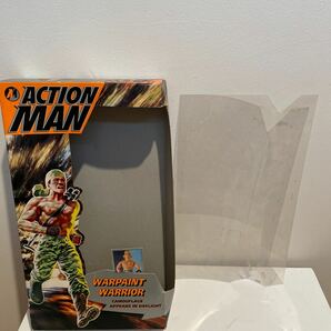 アクションマン ACTION MAN フィギュア HASBRO ハズブロ【WARPAINT WARRIOR】の画像7