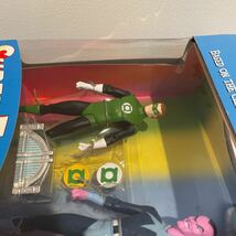 DC DIRECT SUPER FRIENDS フィギュア 【GREEN LANTERN & SINESTRO】_画像7