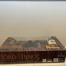 ロードオブザリング THE LORD OF THE RINGS フィギュア トイビズ TOY BIZ 【BLACK GATE OF MORDOR GIFT PACK】レゴラス サウロン _画像7