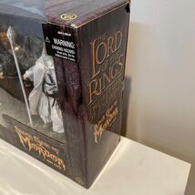 ロードオブザリング THE LORD OF THE RINGS フィギュア トイビズ TOY BIZ 【BLACK GATE OF MORDOR GIFT PACK】レゴラス サウロン _画像6