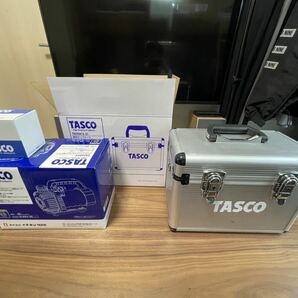 【使用一回のみ】TASCO 真空ポンプ TA150SVの画像8