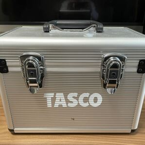 【使用一回のみ】TASCO 真空ポンプ TA150SVの画像6