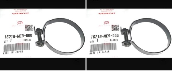 ペイペイCB250T CB250N CB400T CB400N CB400D スーパーホーク250 400 ホークⅡ ホークⅢ 純正キャブレターインシュレータバンド