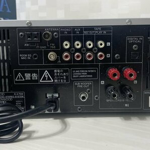 KENWOOD CDステレオアンプ R-K700 (Used品)の画像4