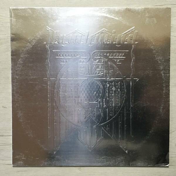 HAWKWIND SILVER MACHINE UK盤