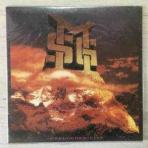 KOREA SEALD McAULEY SCHENKER GROUP UNPLUGGED LIVE 韓国盤　新品ぴ開封