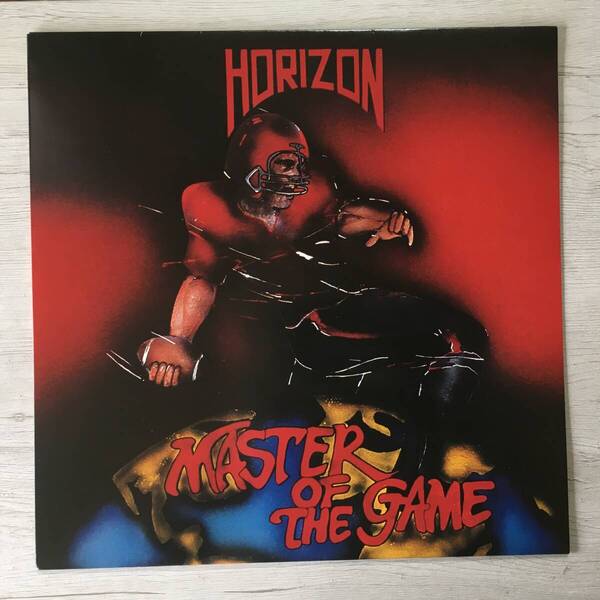 HORIZON MASTER OF THE GAME オランダ盤