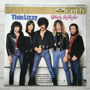 THIN LIZZY WHISKY IN THE JAR ドイツ盤