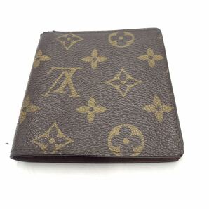 ●超美品●超高級●LOUIS VUITTON●ルイヴィトン●ブランド●ブラウン●お札入れ●モノグラム●メンズ●レディース●お洒落●GA092の画像4