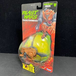 ビーストウォーズ スナール Snarl 未開封品 ケナー トランスフォーマー タスマニアデビル フィギュア BEAST WARS Kenner TASMANIAN DEVIL の画像4