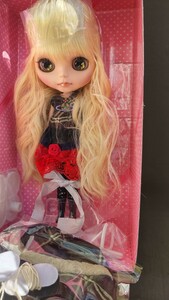 Blythe ブライス アシュリーズシークレット カスタムブライス 