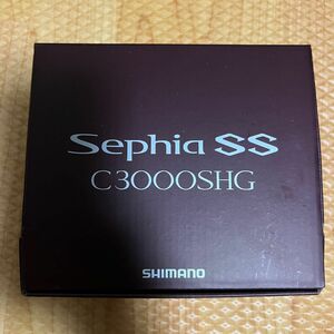 シマノ(SHIMANO) エギング スピニングリール 23 セフィアSS C3000SHG