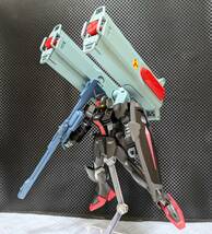 HG1/144 ダークダガーL　拡張セット　塗装済完成_画像4