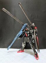 HG1/144 ダークダガーL　拡張セット　塗装済完成_画像1