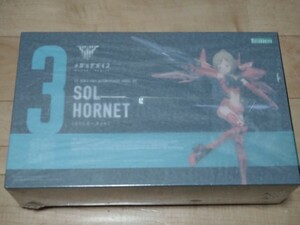 未組立 メガミデバイス SOL ホーネット　コトブキヤ