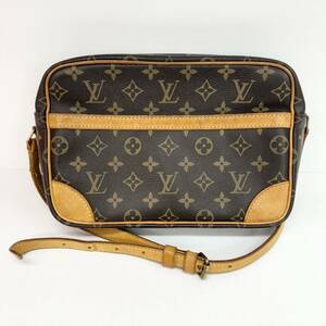 LOUIS VUITTON ルイヴィトン M51274 モノグラム トロカデロ27 ショルダーバッグ 斜め掛け レディース 