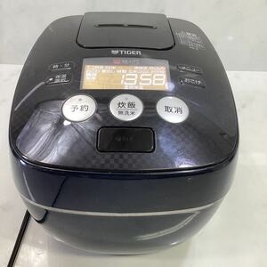 タイガー　炊飯器　圧力IH炊飯ジャー　家庭用圧力がま JPB-G101 （V57