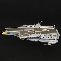 宇宙戦艦ヤマト２２０２メカコレ完成品［アンドロメダ級改アンドロメダ航宙戦闘空母］_画像8