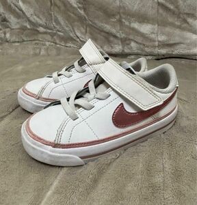 NIKE COURT LEGACY　ナイキ　コートレガシー 14cm スニーカー ピンク 子供