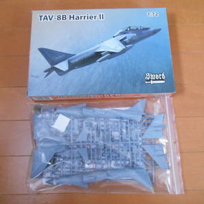 スウォード 1/72 TAV-８B ハリアーⅡの画像1